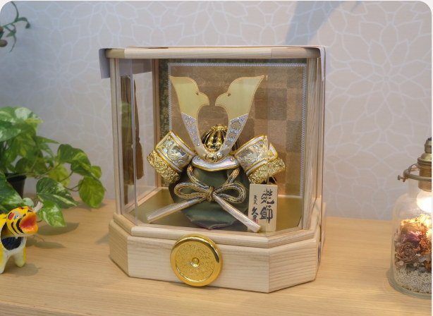 五月人形