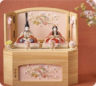 木目込み人形