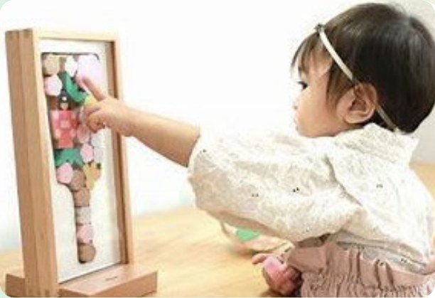 羽子板と正月飾り